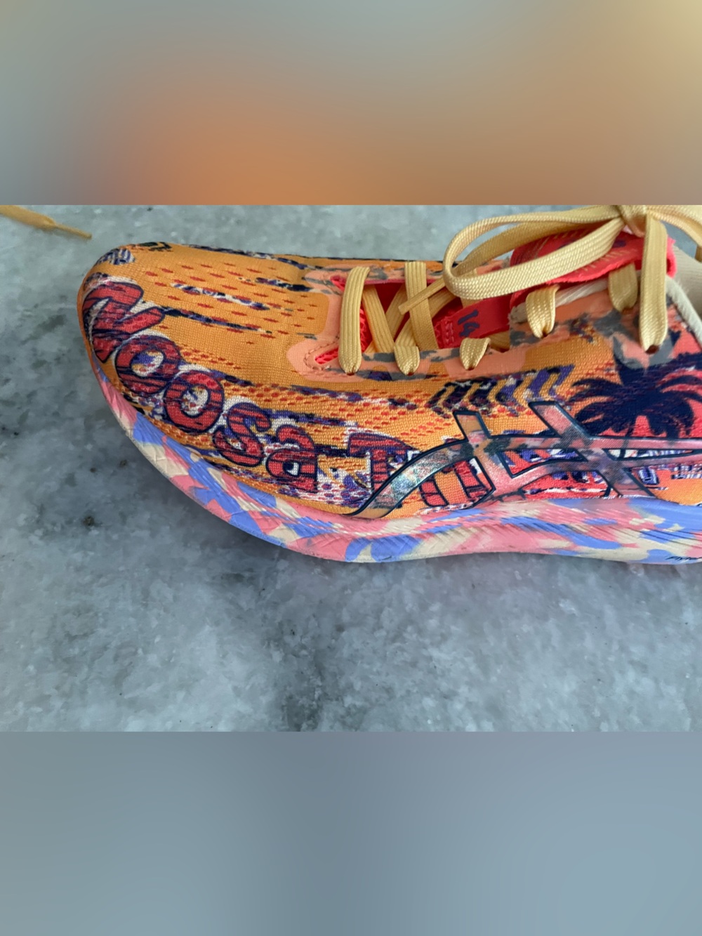 Asics Noosa Tri 14 Running Sneakers - Picture 8 of 15